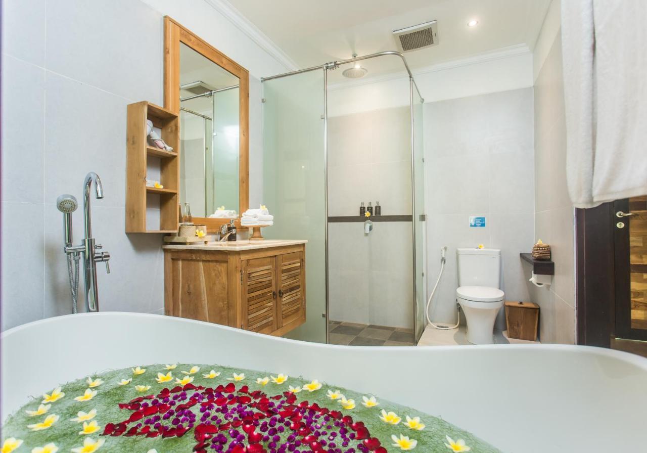 Manah Shanti Suites By Pramana Villas Убуд Экстерьер фото