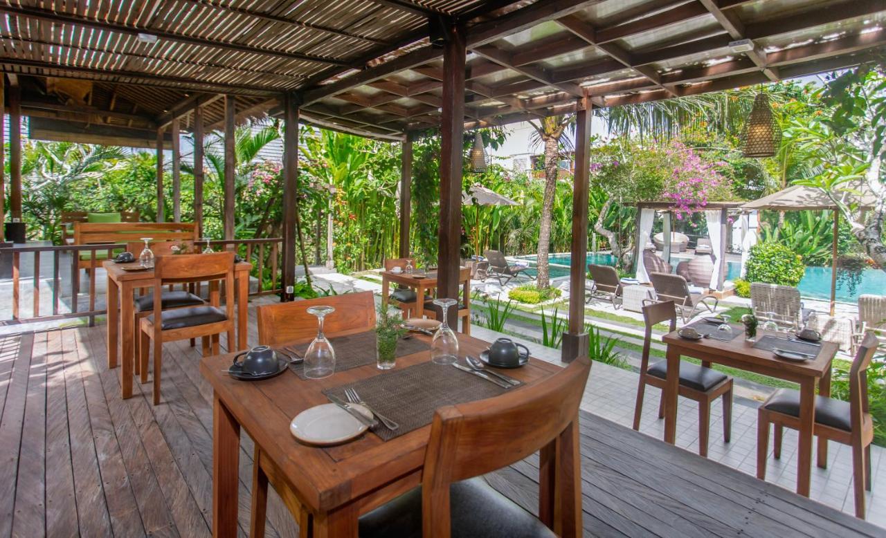 Manah Shanti Suites By Pramana Villas Убуд Экстерьер фото