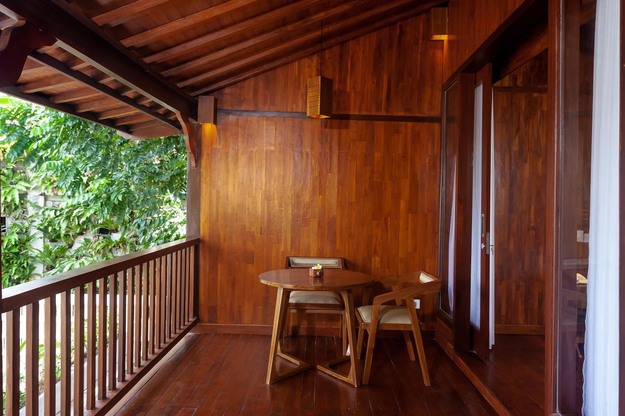 Manah Shanti Suites By Pramana Villas Убуд Экстерьер фото