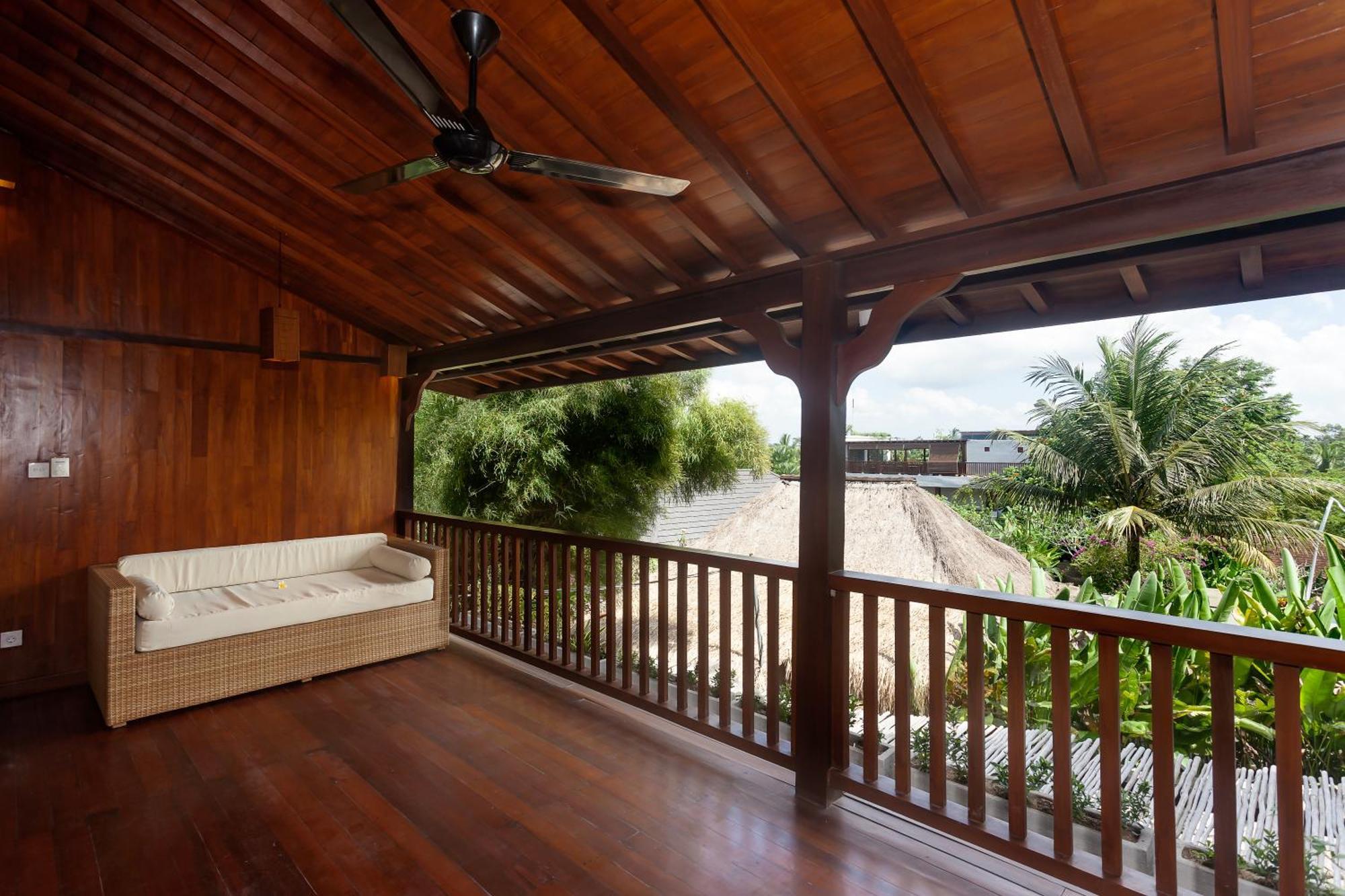 Manah Shanti Suites By Pramana Villas Убуд Экстерьер фото