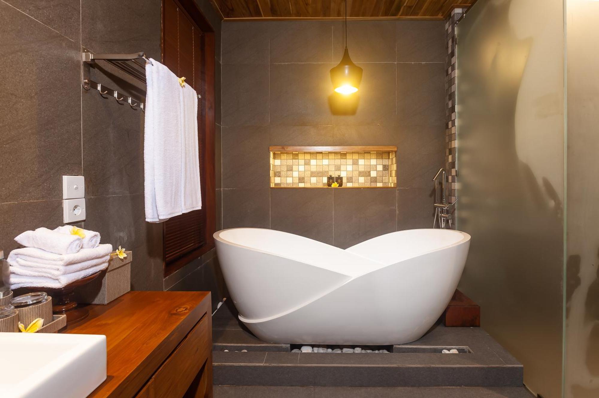 Manah Shanti Suites By Pramana Villas Убуд Экстерьер фото