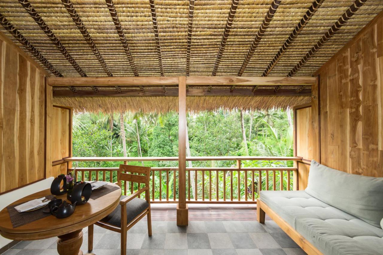 Manah Shanti Suites By Pramana Villas Убуд Экстерьер фото