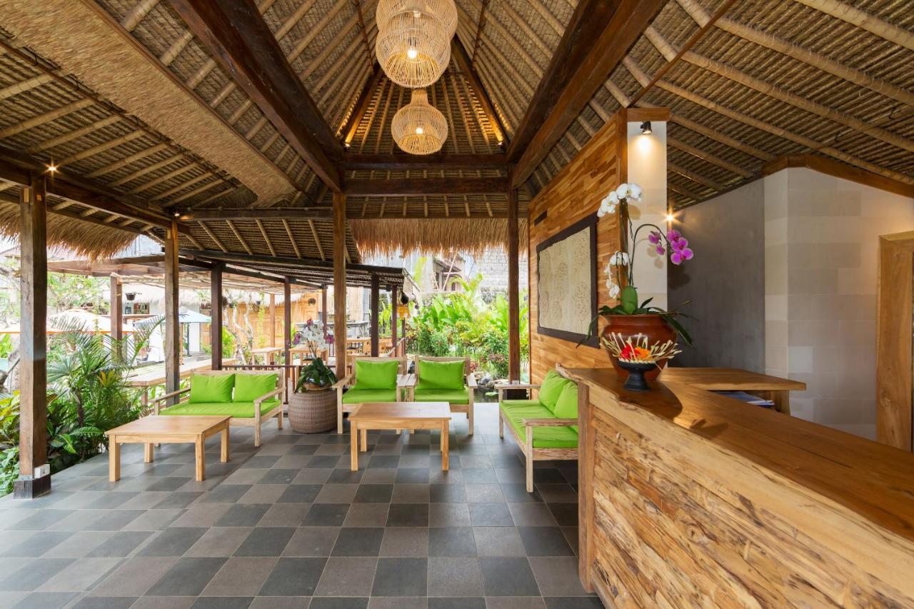 Manah Shanti Suites By Pramana Villas Убуд Экстерьер фото